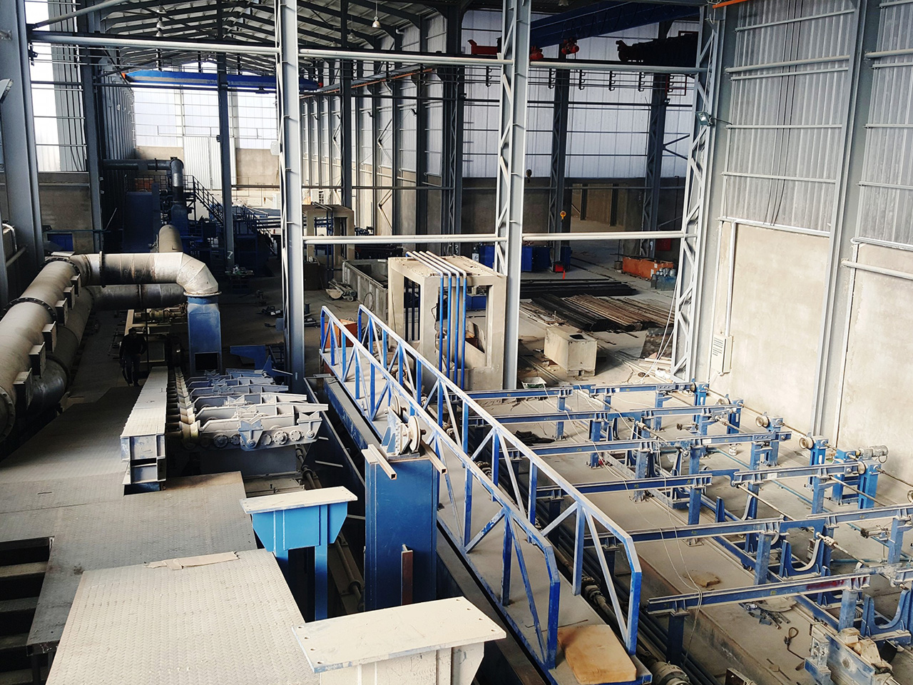 The International Technical Company for Metal Industries