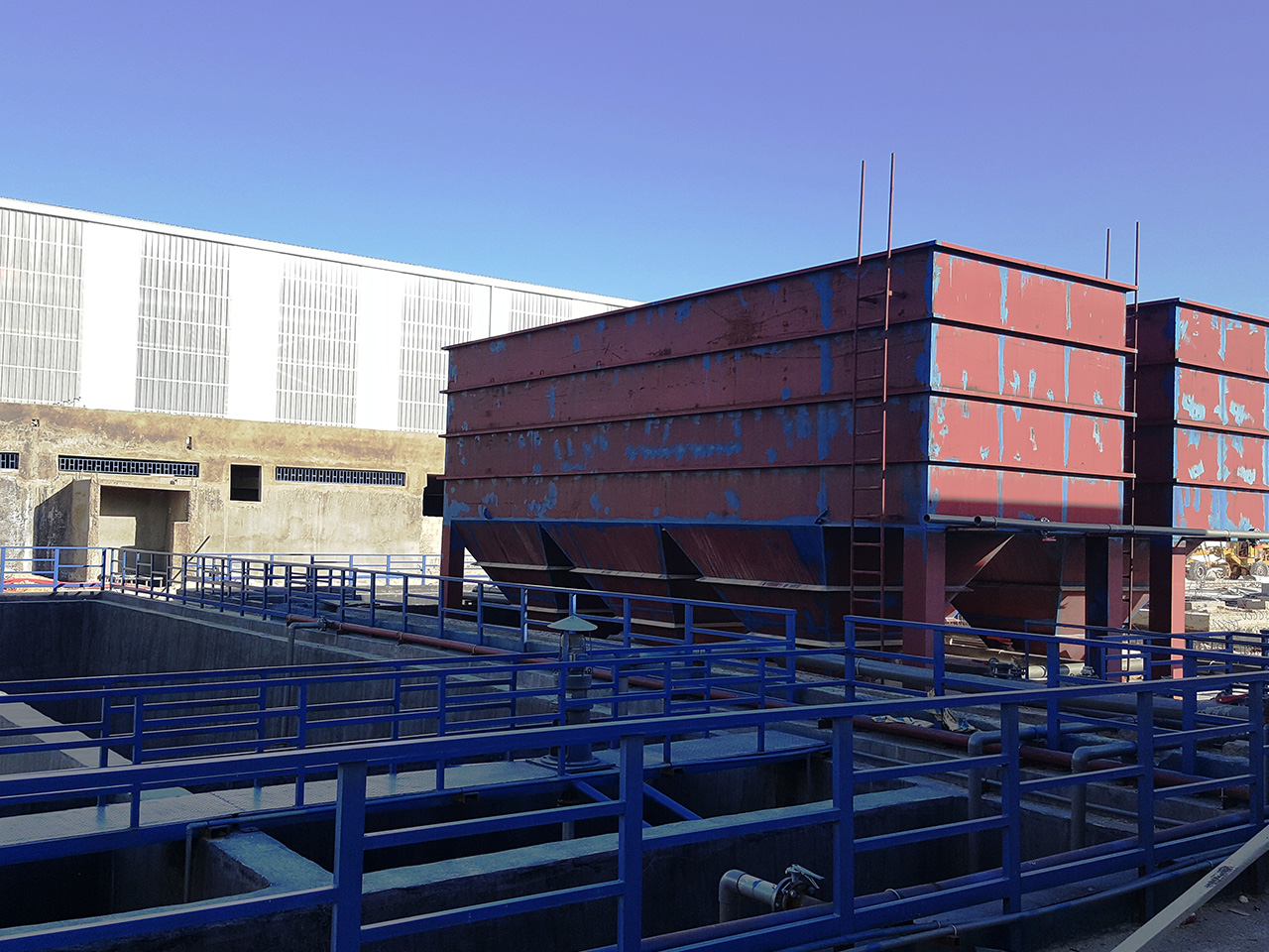 The International Technical Company for Metal Industries