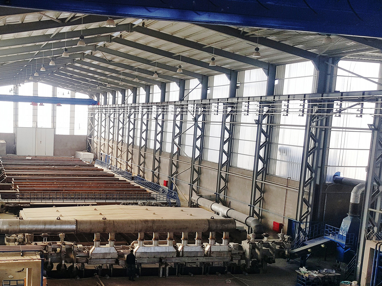 The International Technical Company for Metal Industries