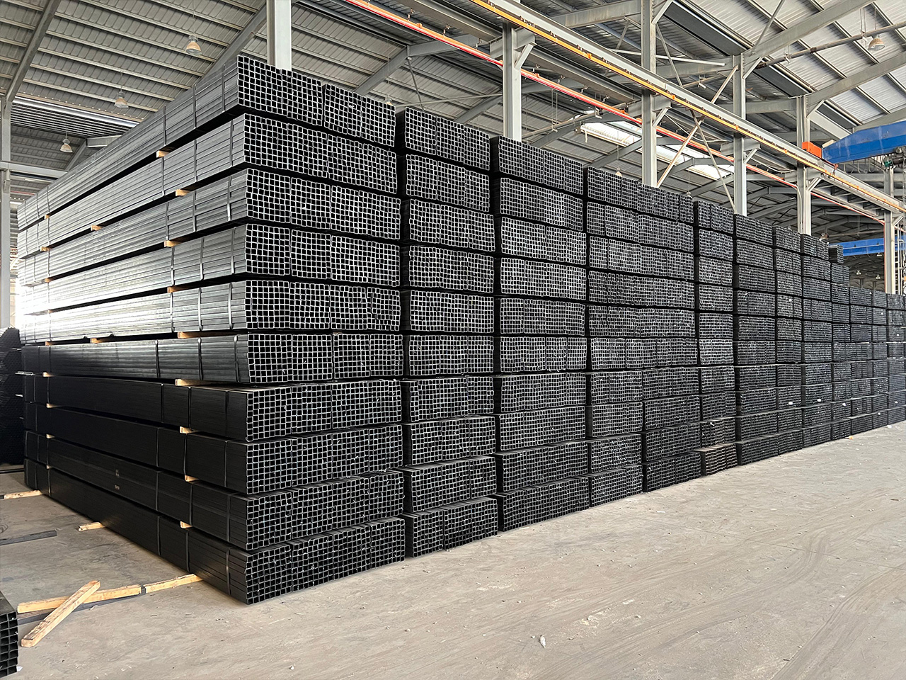 The International Technical Company for Metal Industries