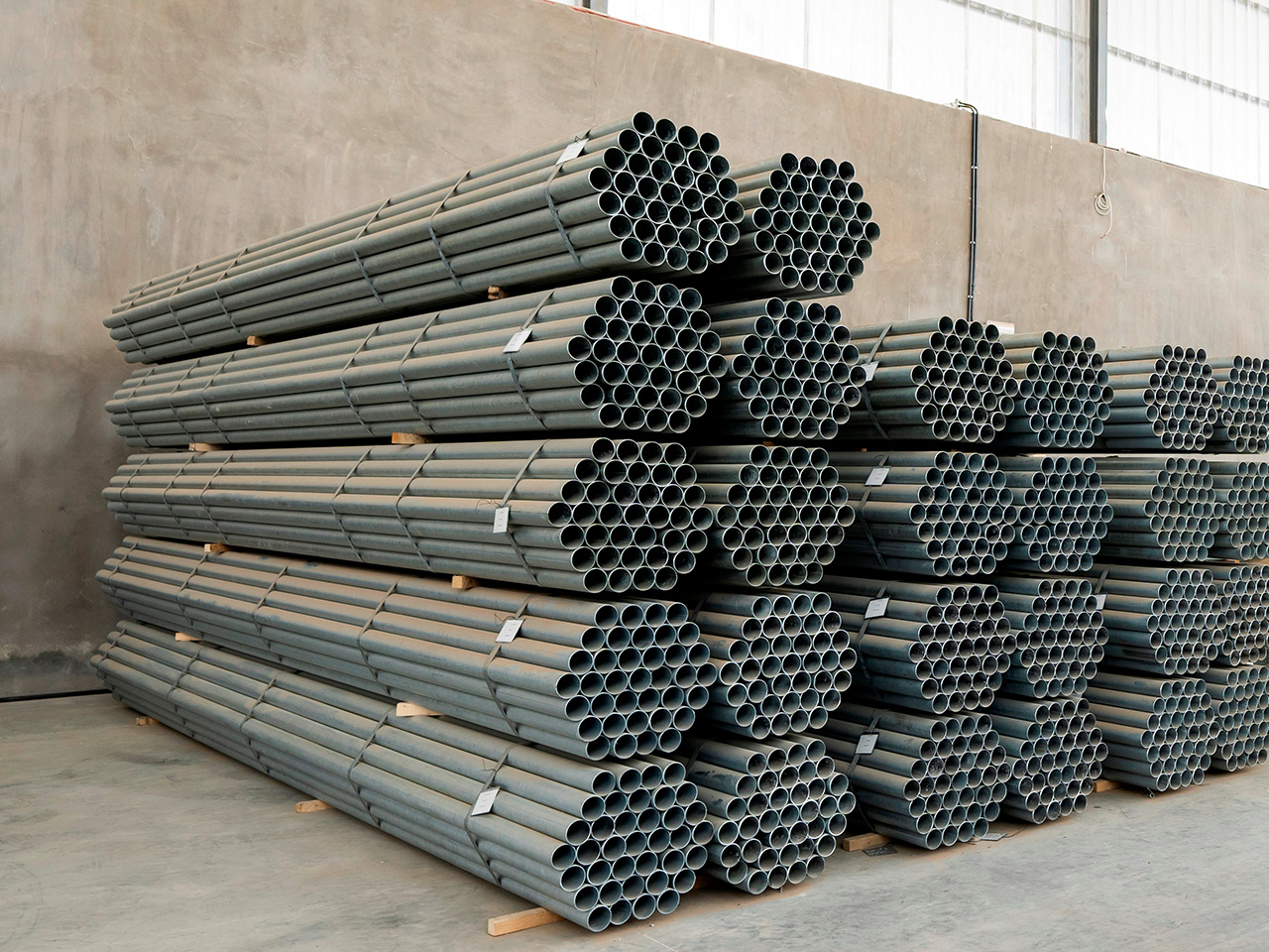 The International Technical Company for Metal Industries