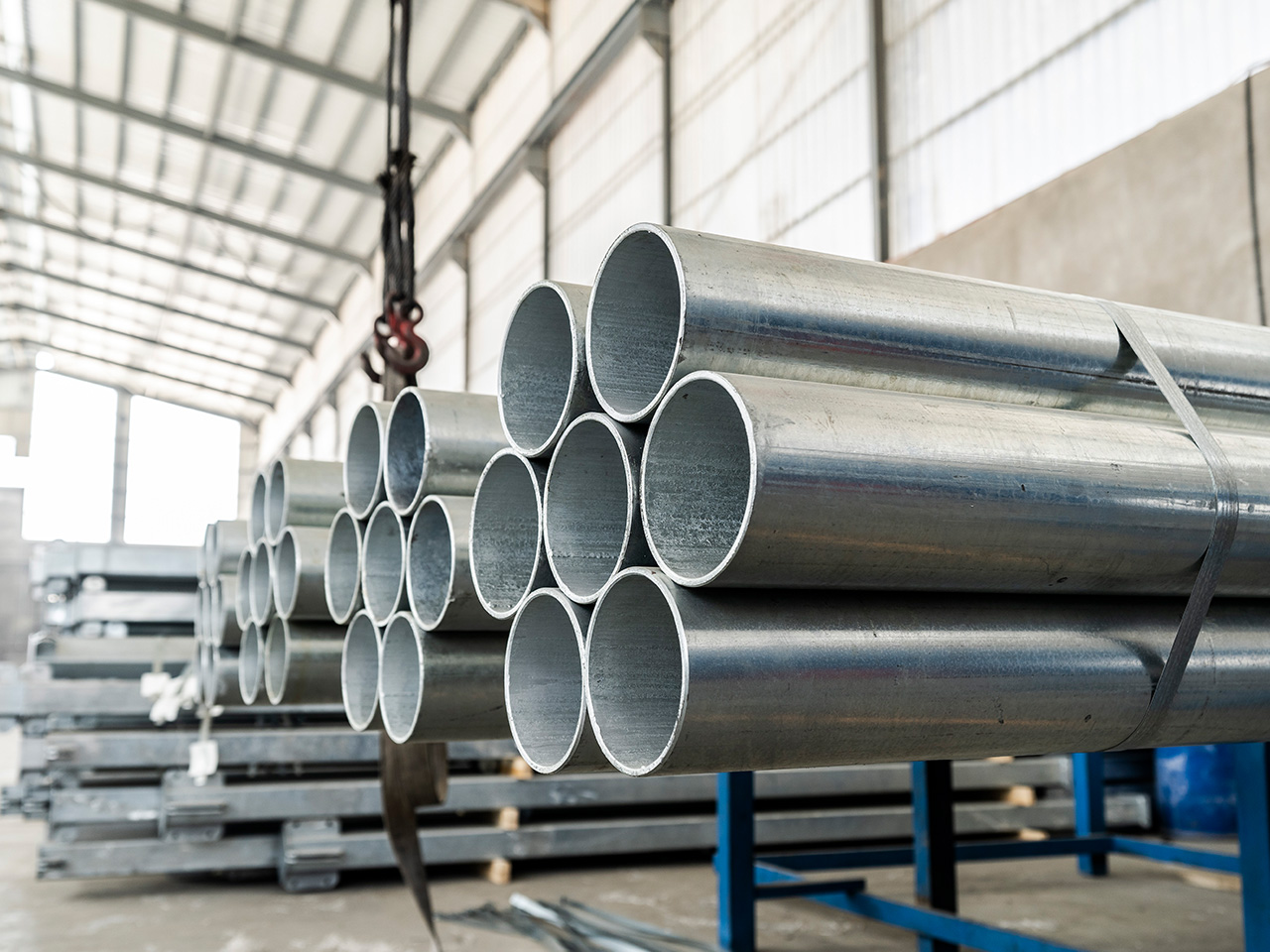 The International Technical Company for Metal Industries