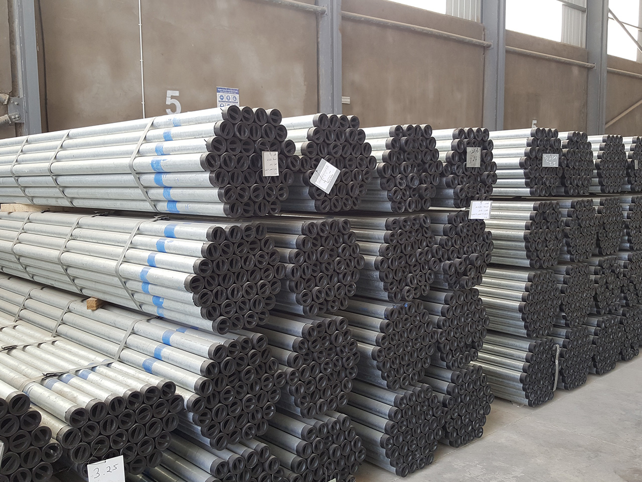 The International Technical Company for Metal Industries