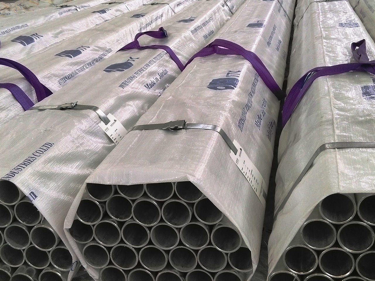 The International Technical Company for Metal Industries